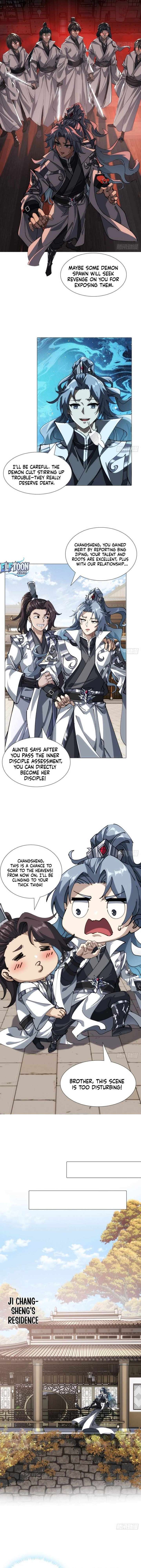 Speedrunning My Way to Immortality Chapter 1 - Page 12