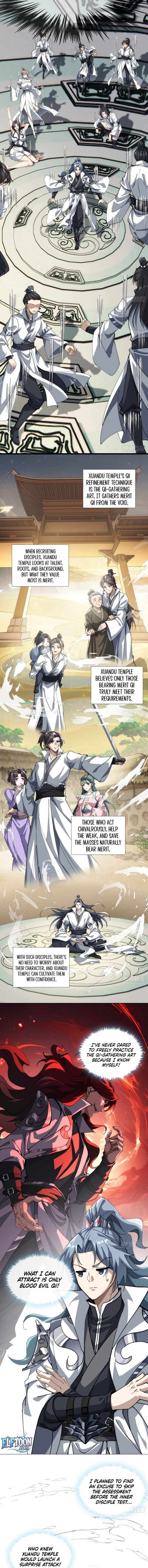 Speedrunning My Way to Immortality Chapter 1 - Page 14