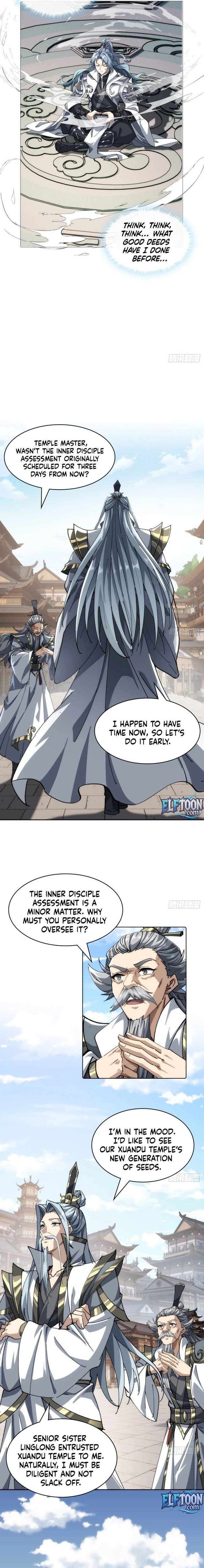 Speedrunning My Way to Immortality Chapter 1 - Page 15