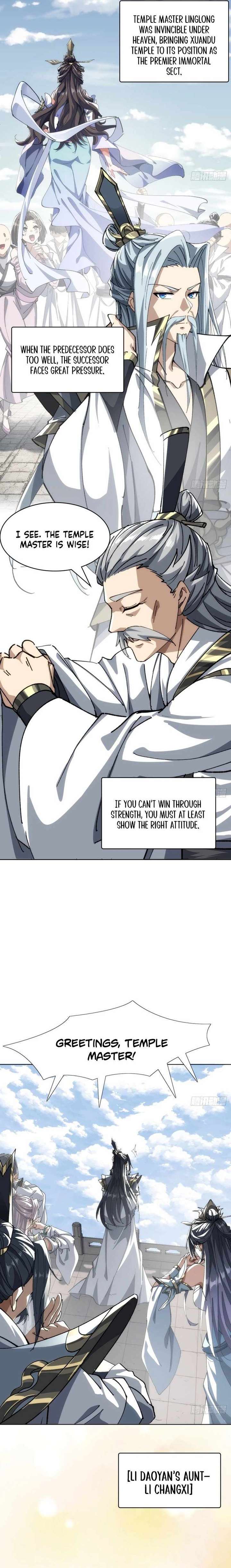 Speedrunning My Way to Immortality Chapter 1 - Page 16