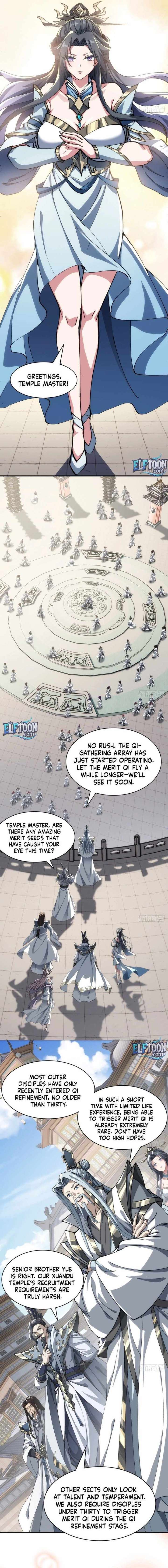 Speedrunning My Way to Immortality Chapter 1 - Page 17