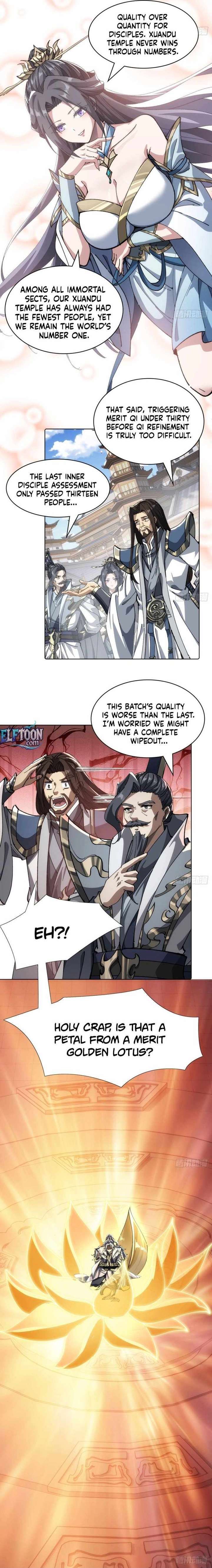 Speedrunning My Way to Immortality Chapter 1 - Page 18