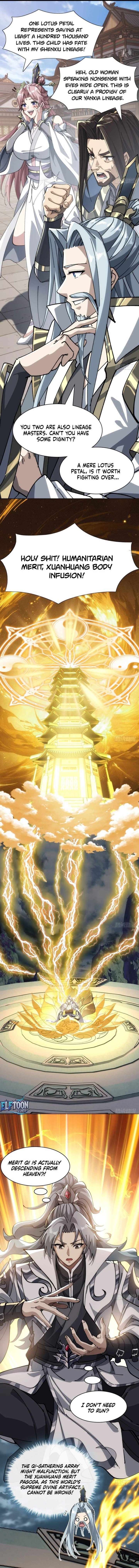 Speedrunning My Way to Immortality Chapter 1 - Page 19