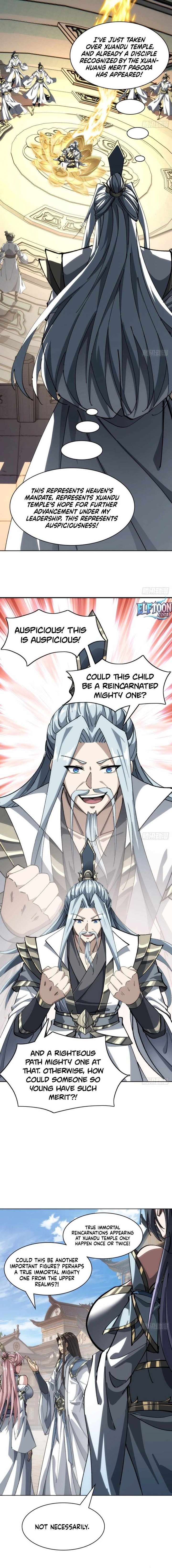 Speedrunning My Way to Immortality Chapter 1 - Page 20