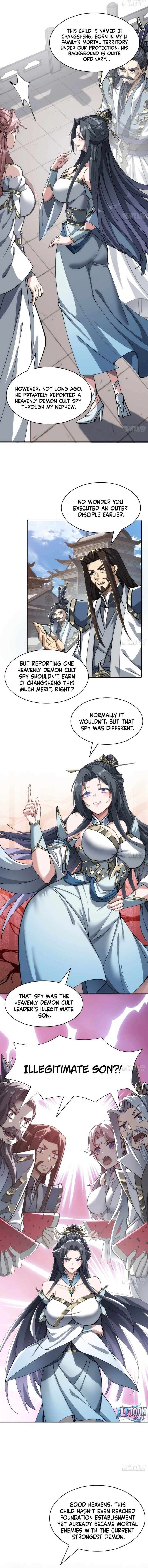 Speedrunning My Way to Immortality Chapter 1 - Page 21