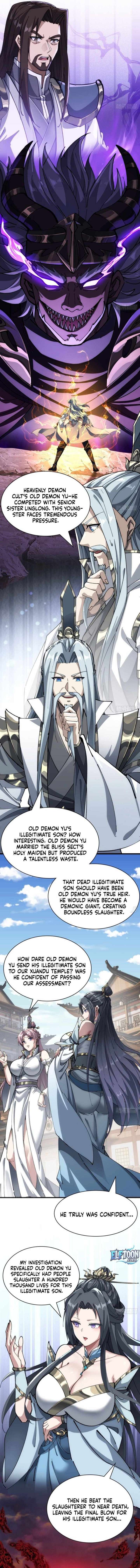 Speedrunning My Way to Immortality Chapter 1 - Page 22