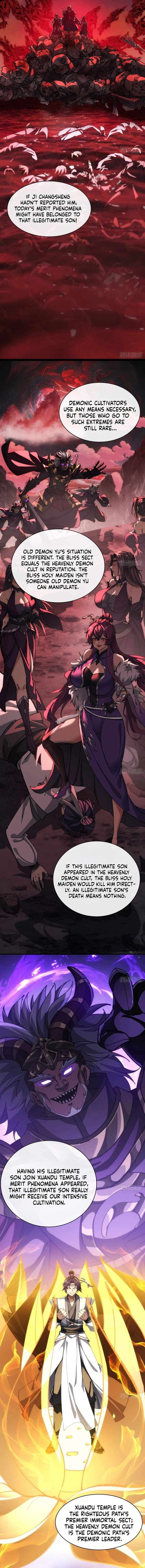 Speedrunning My Way to Immortality Chapter 1 - Page 23