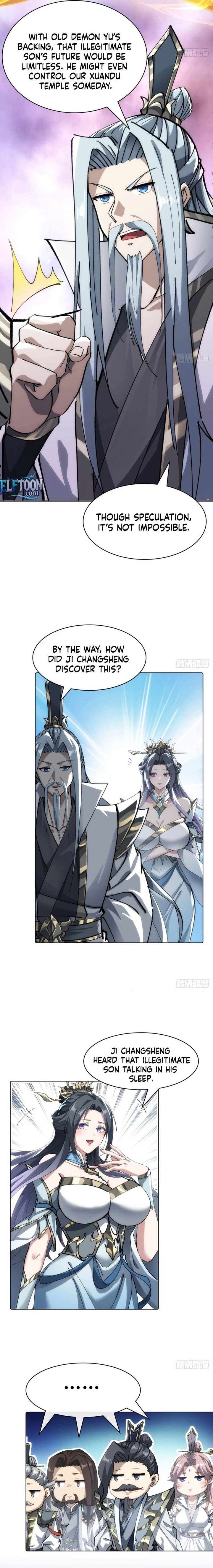 Speedrunning My Way to Immortality Chapter 1 - Page 24