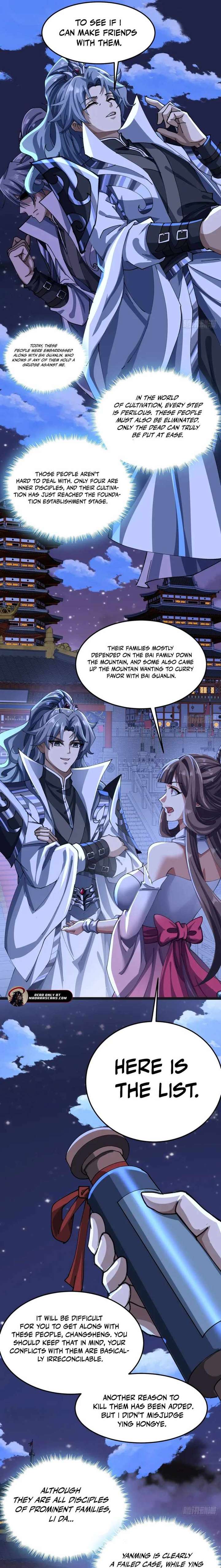 Speedrunning My Way to Immortality Chapter 10 - Page 4