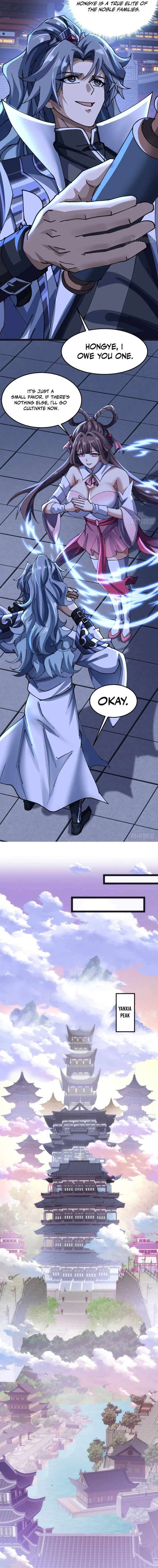 Speedrunning My Way to Immortality Chapter 10 - Page 5