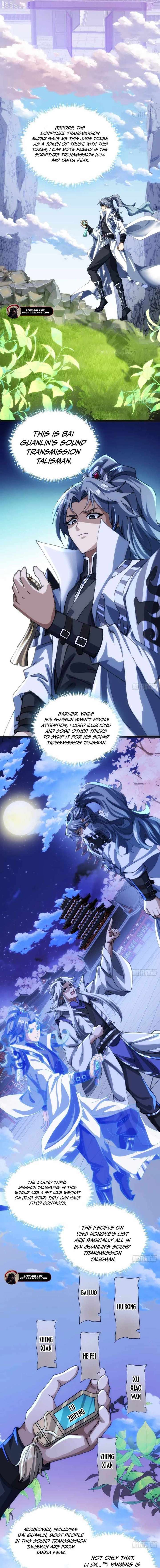 Speedrunning My Way to Immortality Chapter 10 - Page 6