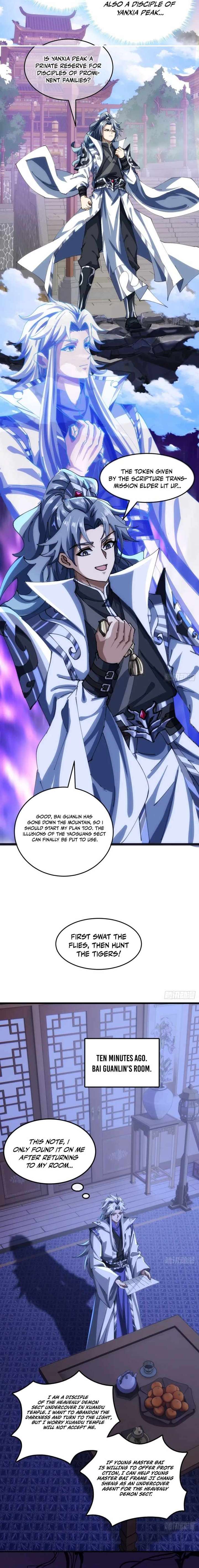 Speedrunning My Way to Immortality Chapter 10 - Page 7