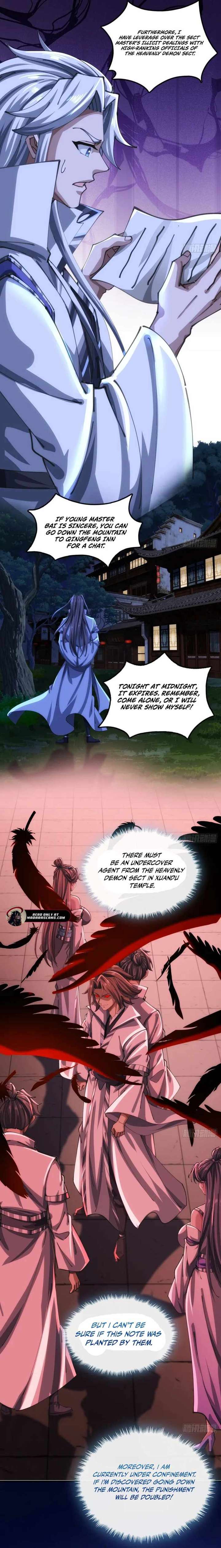 Speedrunning My Way to Immortality Chapter 10 - Page 8