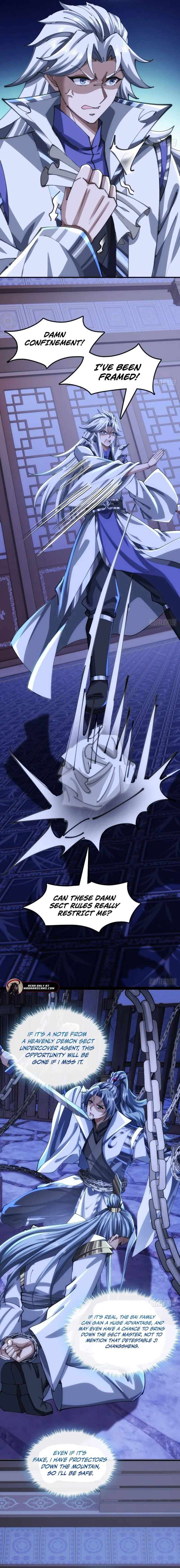 Speedrunning My Way to Immortality Chapter 10 - Page 9