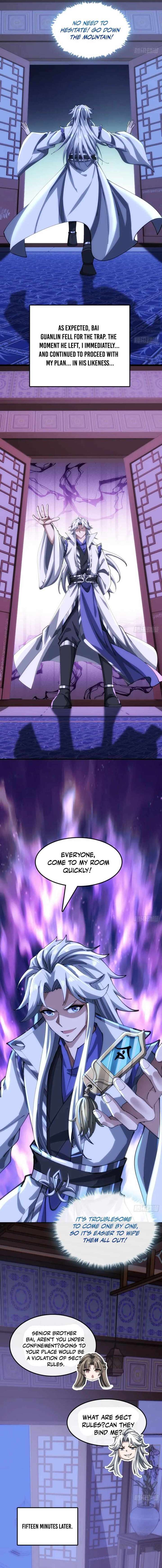 Speedrunning My Way to Immortality Chapter 10 - Page 10