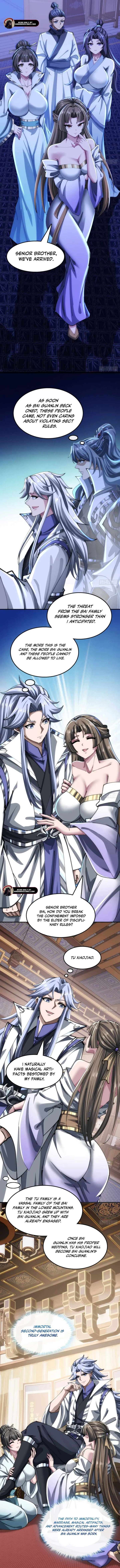 Speedrunning My Way to Immortality Chapter 10 - Page 11