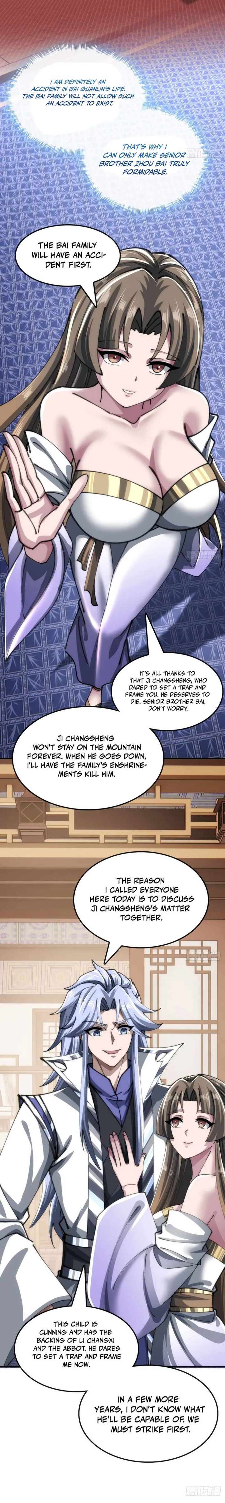 Speedrunning My Way to Immortality Chapter 10 - Page 12