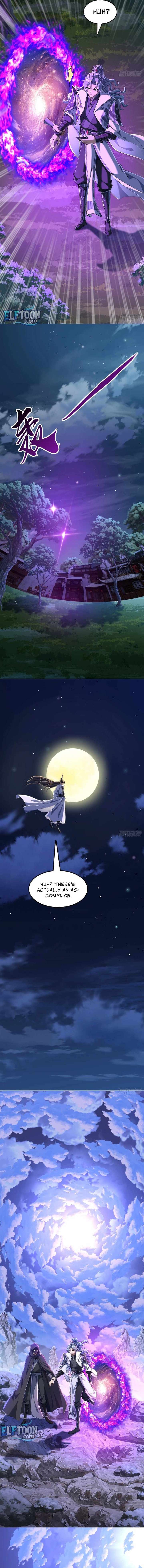 Speedrunning My Way to Immortality Chapter 11 - Page 6