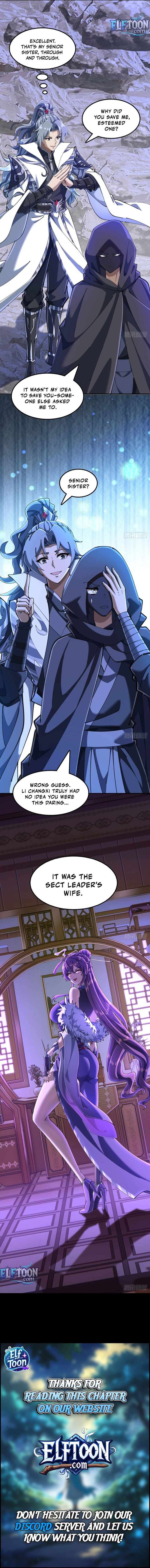 Speedrunning My Way to Immortality Chapter 11 - Page 8