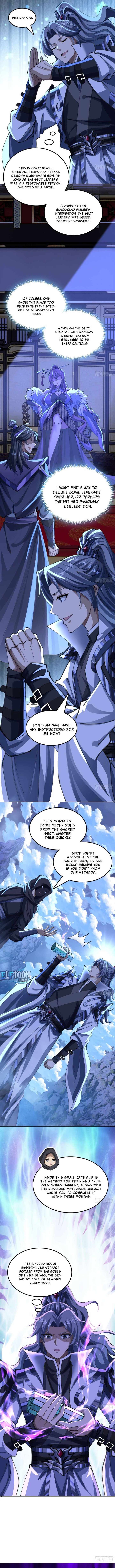 Speedrunning My Way to Immortality Chapter 12 - Page 4