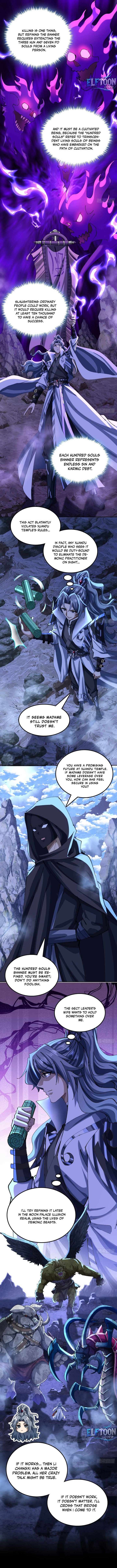 Speedrunning My Way to Immortality Chapter 12 - Page 5