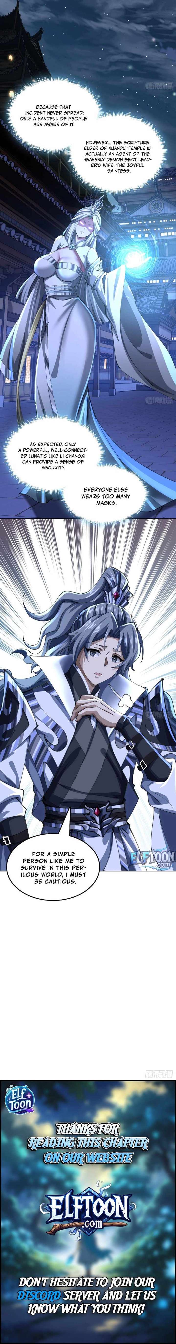 Speedrunning My Way to Immortality Chapter 12 - Page 8