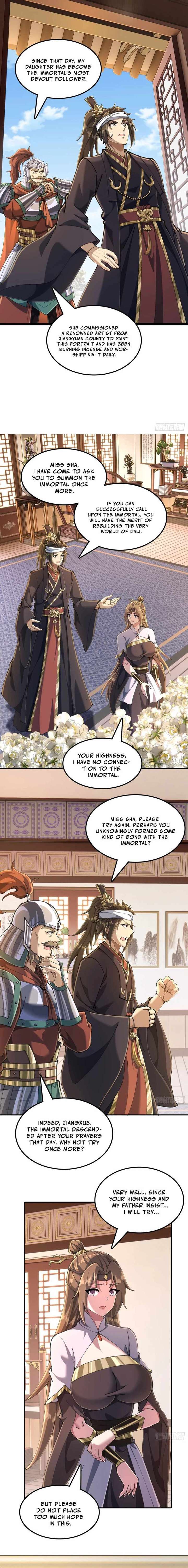 Speedrunning My Way to Immortality Chapter 13 - Page 5