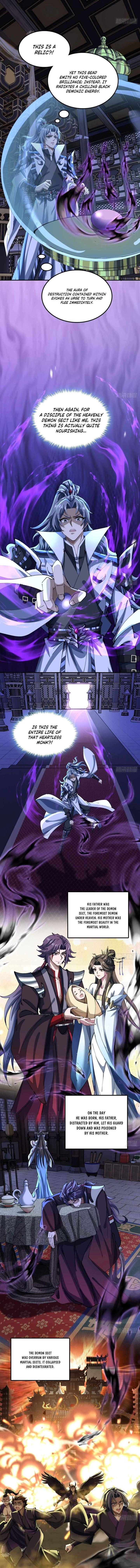 Speedrunning My Way to Immortality Chapter 14 - Page 6