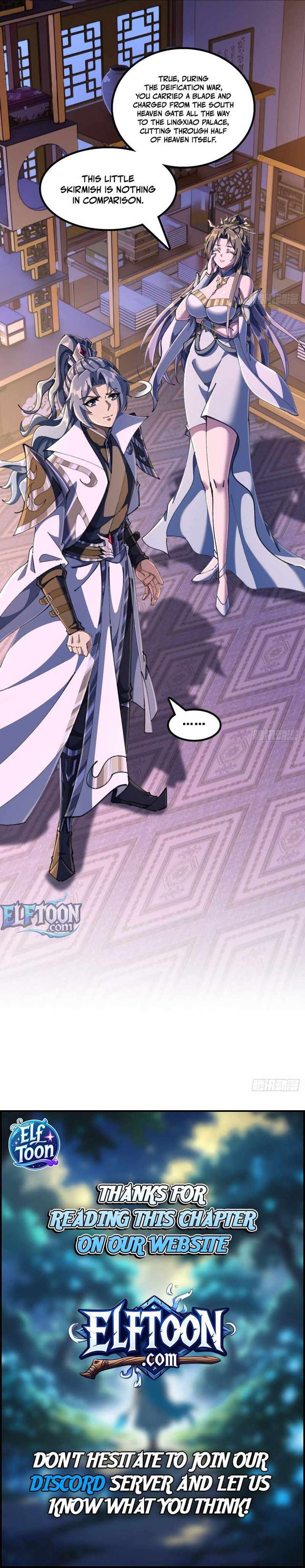 Speedrunning My Way to Immortality Chapter 15 - Page 7