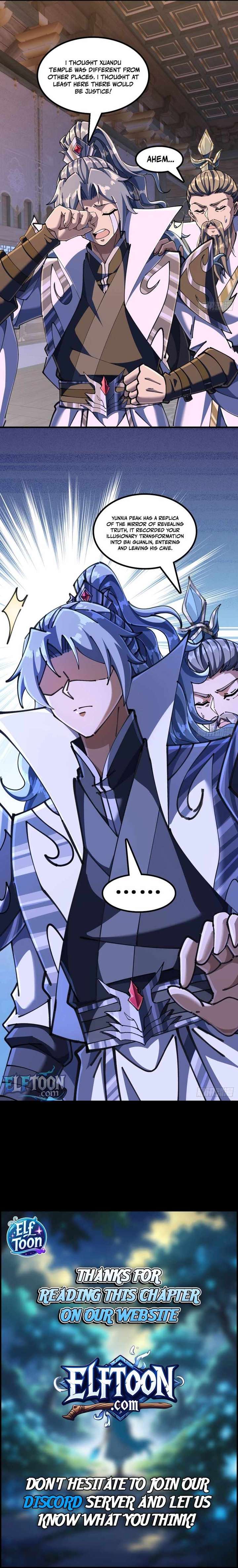 Speedrunning My Way to Immortality Chapter 16 - Page 8