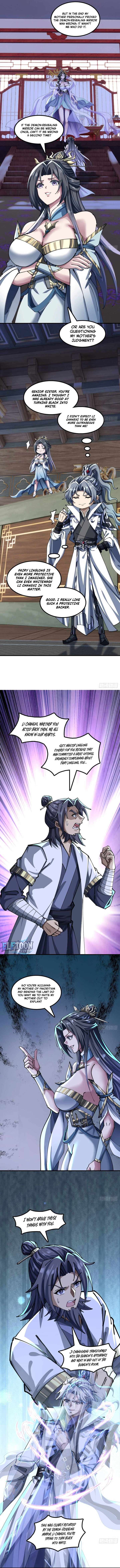 Speedrunning My Way to Immortality Chapter 17 - Page 4