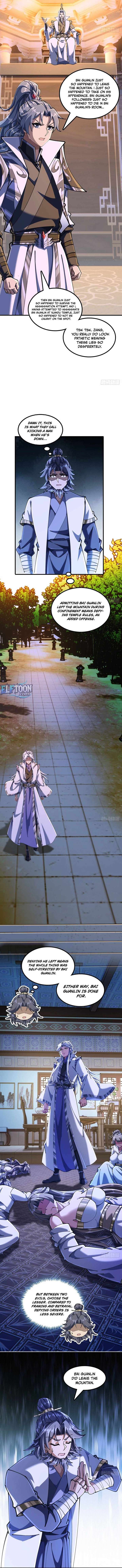 Speedrunning My Way to Immortality Chapter 18 - Page 4