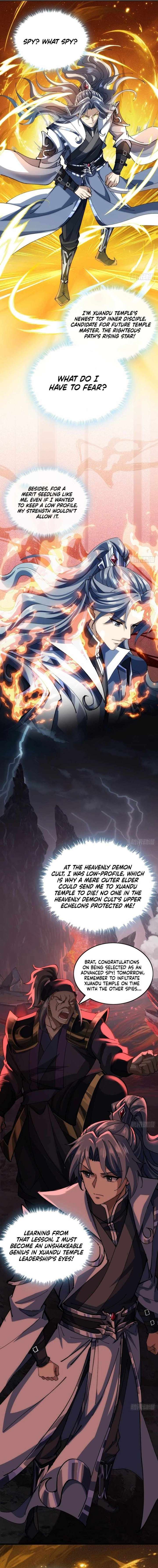 Speedrunning My Way to Immortality Chapter 2 - Page 7