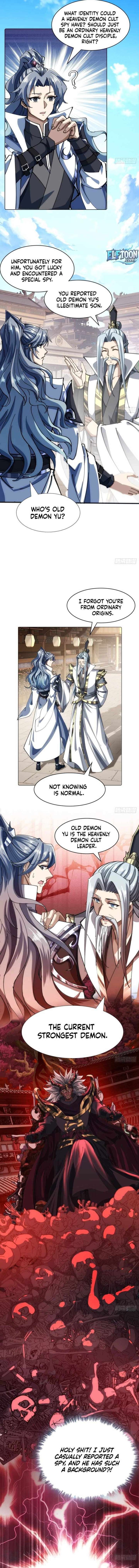 Speedrunning My Way to Immortality Chapter 2 - Page 10