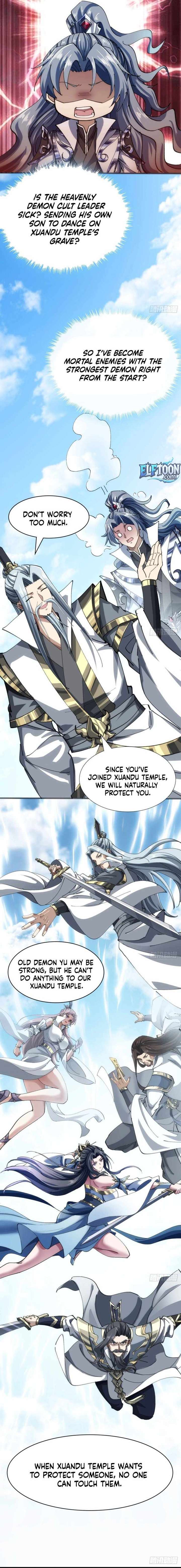 Speedrunning My Way to Immortality Chapter 2 - Page 11