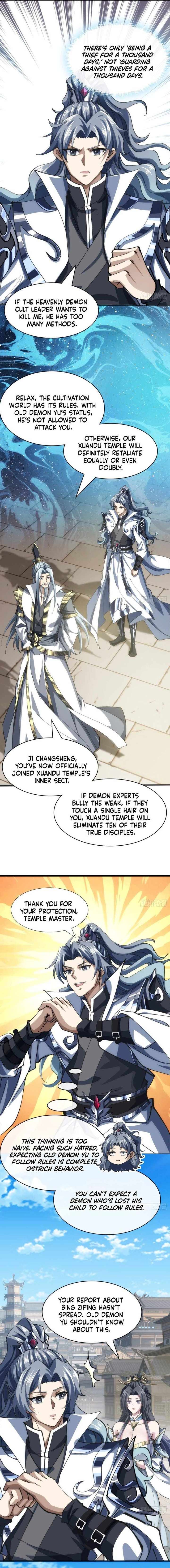 Speedrunning My Way to Immortality Chapter 2 - Page 12