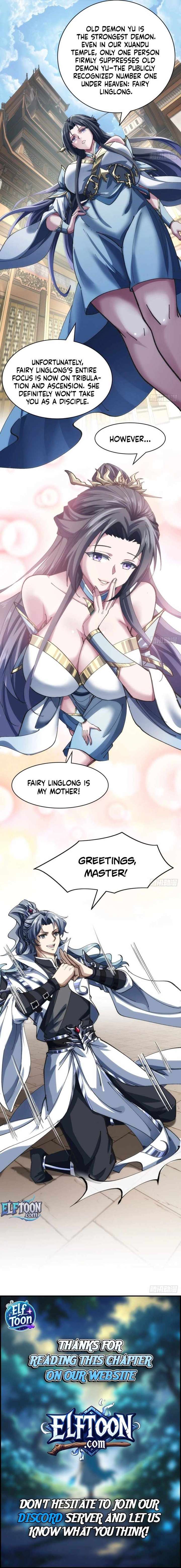 Speedrunning My Way to Immortality Chapter 2 - Page 15