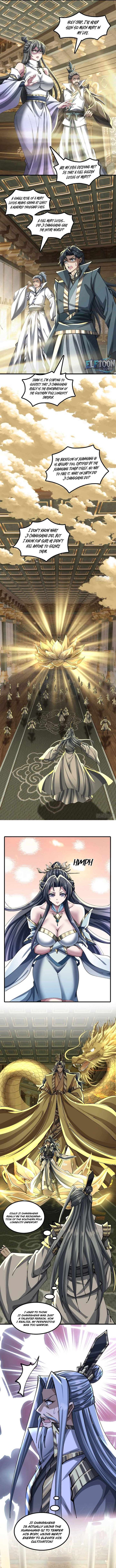 Speedrunning My Way to Immortality Chapter 21 - Page 5