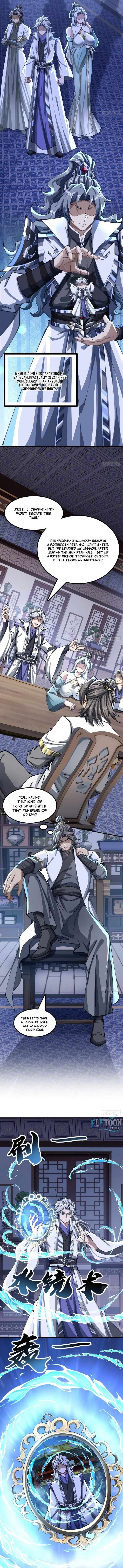 Speedrunning My Way to Immortality Chapter 25 - Page 6