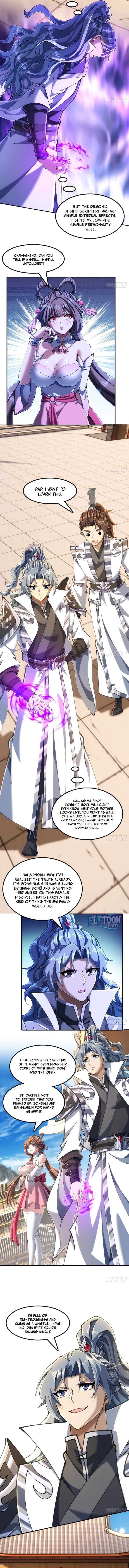 Speedrunning My Way to Immortality Chapter 28 - Page 4