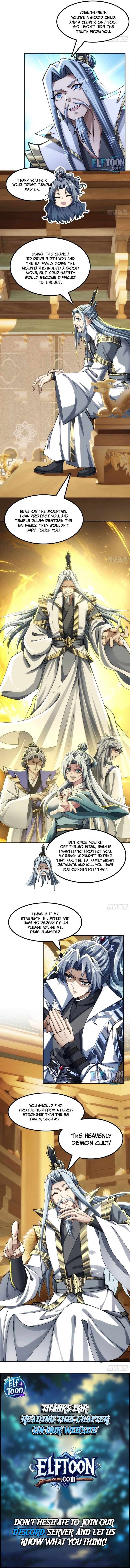 Speedrunning My Way to Immortality Chapter 29 - Page 7