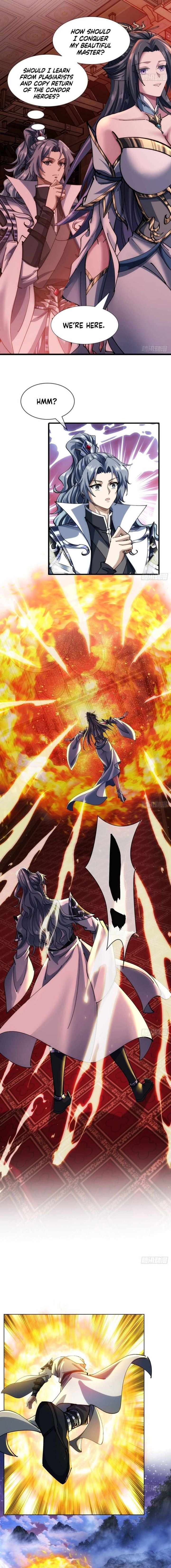 Speedrunning My Way to Immortality Chapter 3 - Page 5