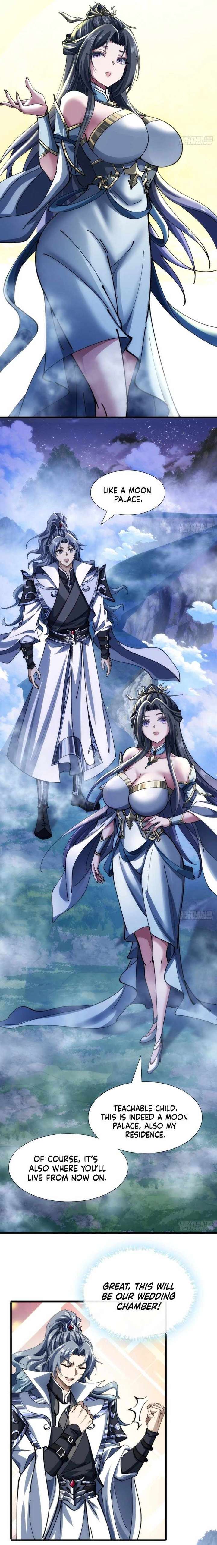 Speedrunning My Way to Immortality Chapter 3 - Page 7