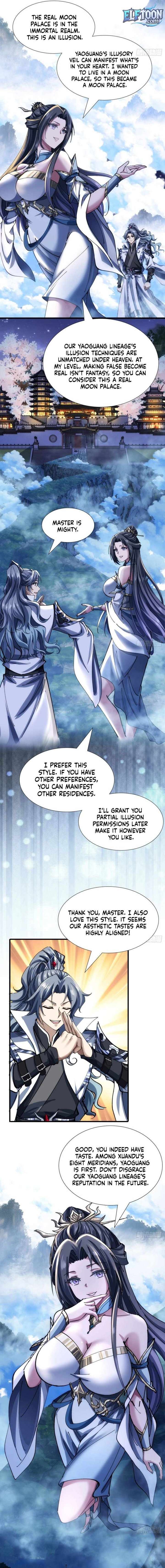 Speedrunning My Way to Immortality Chapter 3 - Page 8