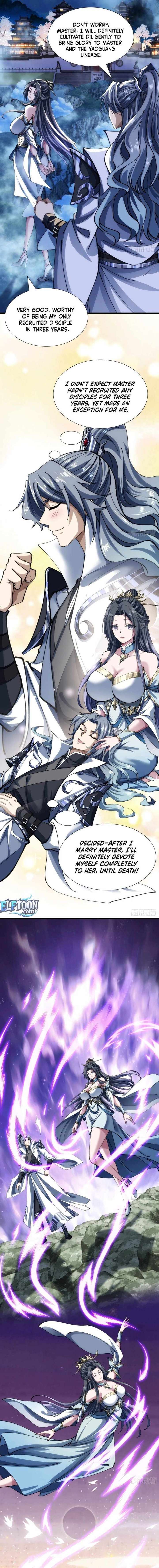 Speedrunning My Way to Immortality Chapter 3 - Page 9