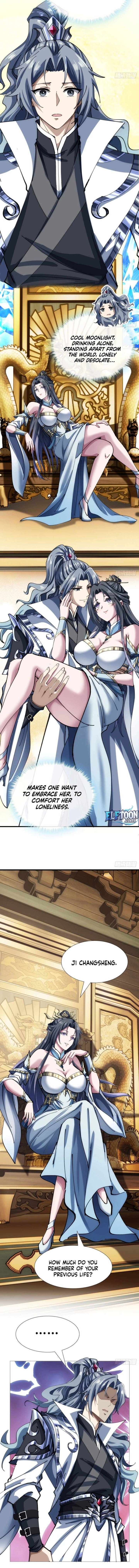 Speedrunning My Way to Immortality Chapter 3 - Page 11