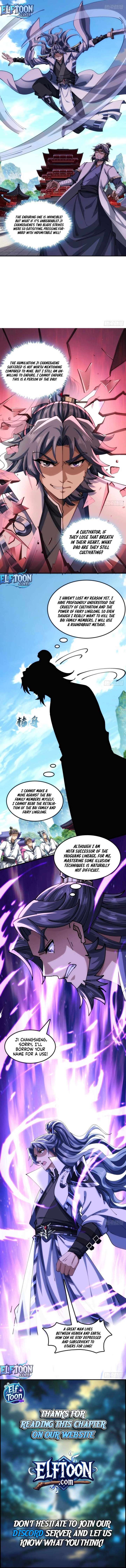 Speedrunning My Way to Immortality Chapter 34 - Page 6