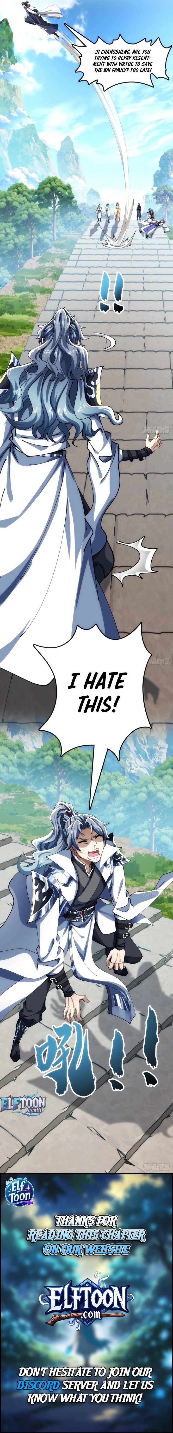 Speedrunning My Way to Immortality Chapter 35 - Page 7