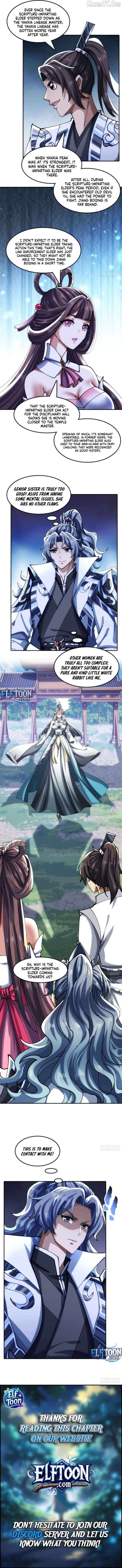 Speedrunning My Way to Immortality Chapter 37 - Page 6