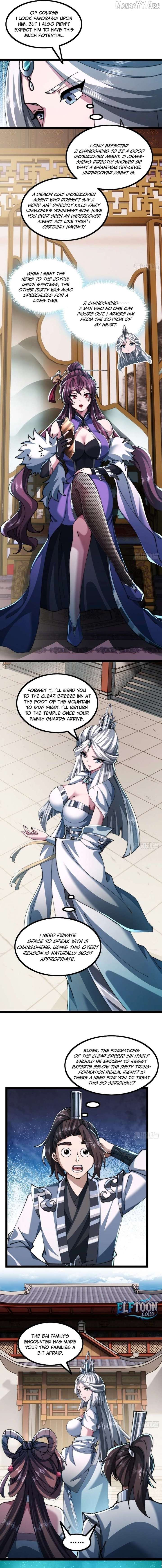 Speedrunning My Way to Immortality Chapter 38 - Page 4